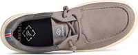 Captain's Moc Seacycled Grey