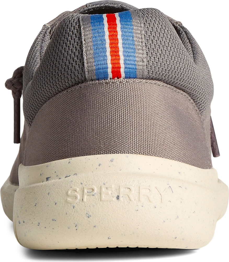 Captain's Moc Seacycled Grey