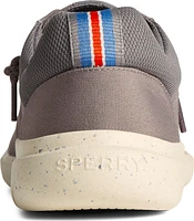 Captain's Moc Seacycled Grey