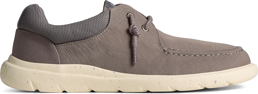 Captain's Moc Seacycled Grey