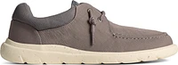 Captain's Moc Seacycled Grey