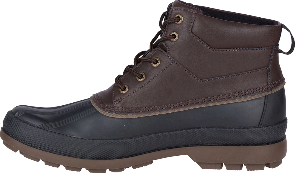 Cold Bay Chukka Ameretto & Black
