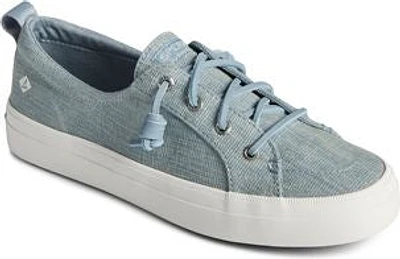 Crest Blue