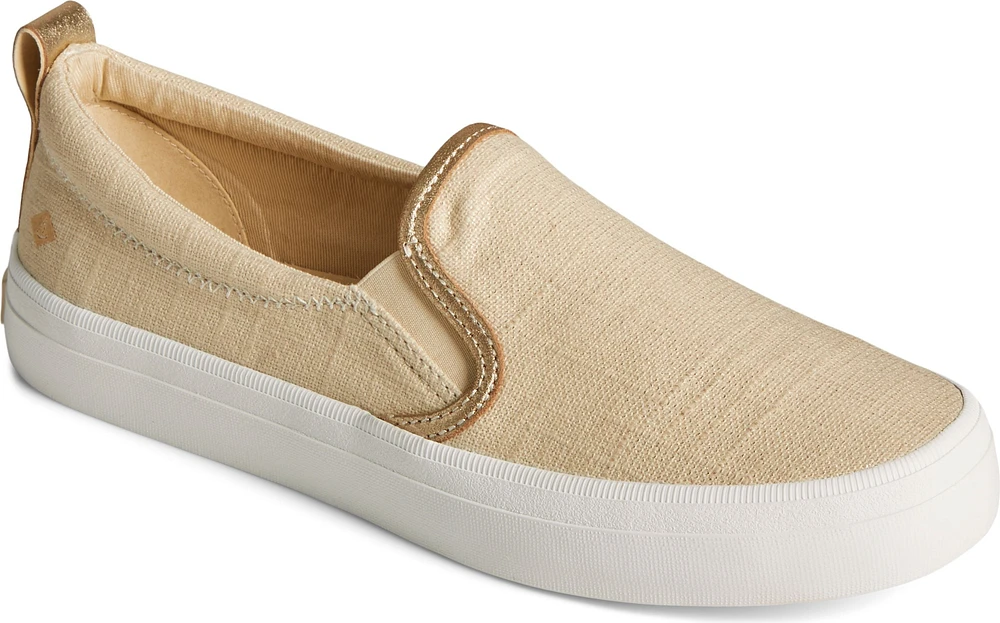 Crest Twin Gore Ivory