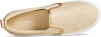 Crest Twin Gore Ivory