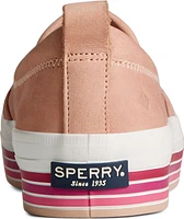 Crest Twin Gore Platform Rose