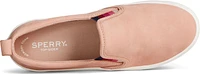 Crest Twin Gore Platform Rose