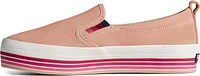 Crest Twin Gore Platform Rose