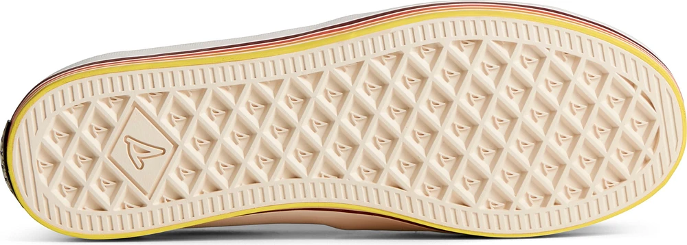 Crest Twin Gore Platform Tan