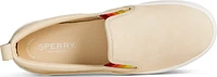Crest Twin Gore Platform Tan