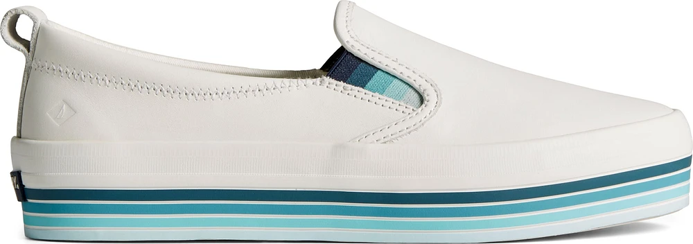 Crest Twin Gore Platform White