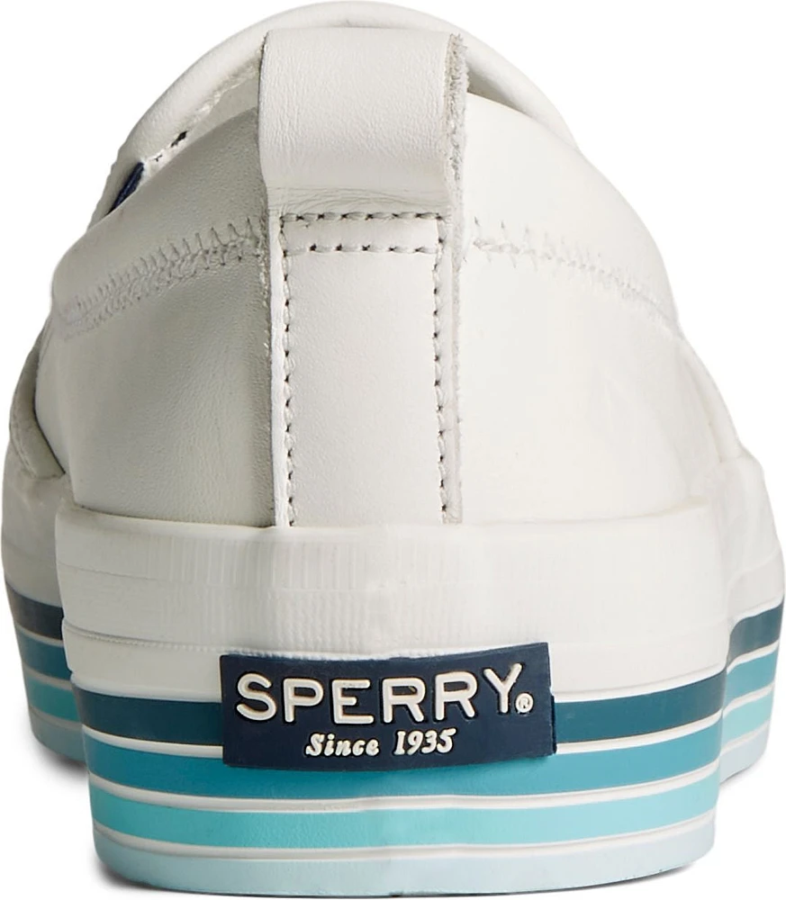 Crest Twin Gore Platform White