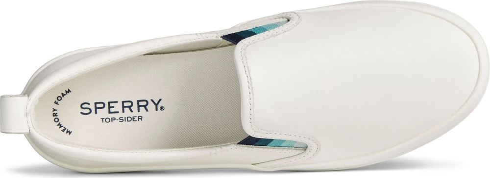 Crest Twin Gore Platform White