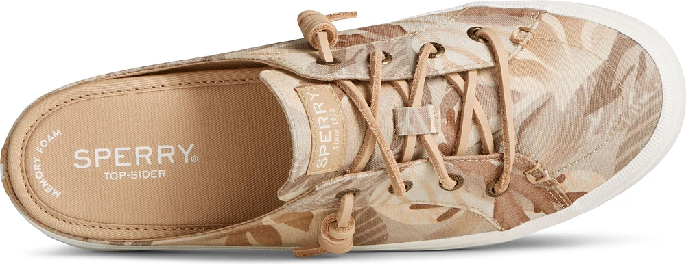 Crest Vibe Mule Tan