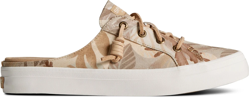 Crest Vibe Mule Tan