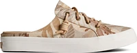 Crest Vibe Mule Tan