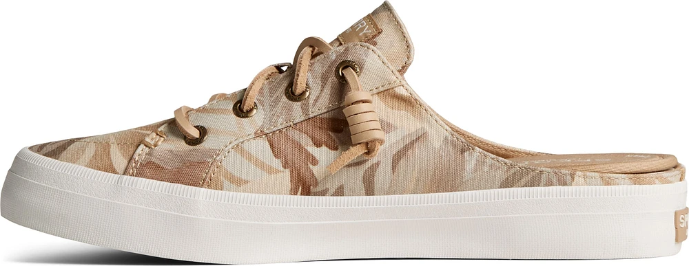 Crest Vibe Mule Tan