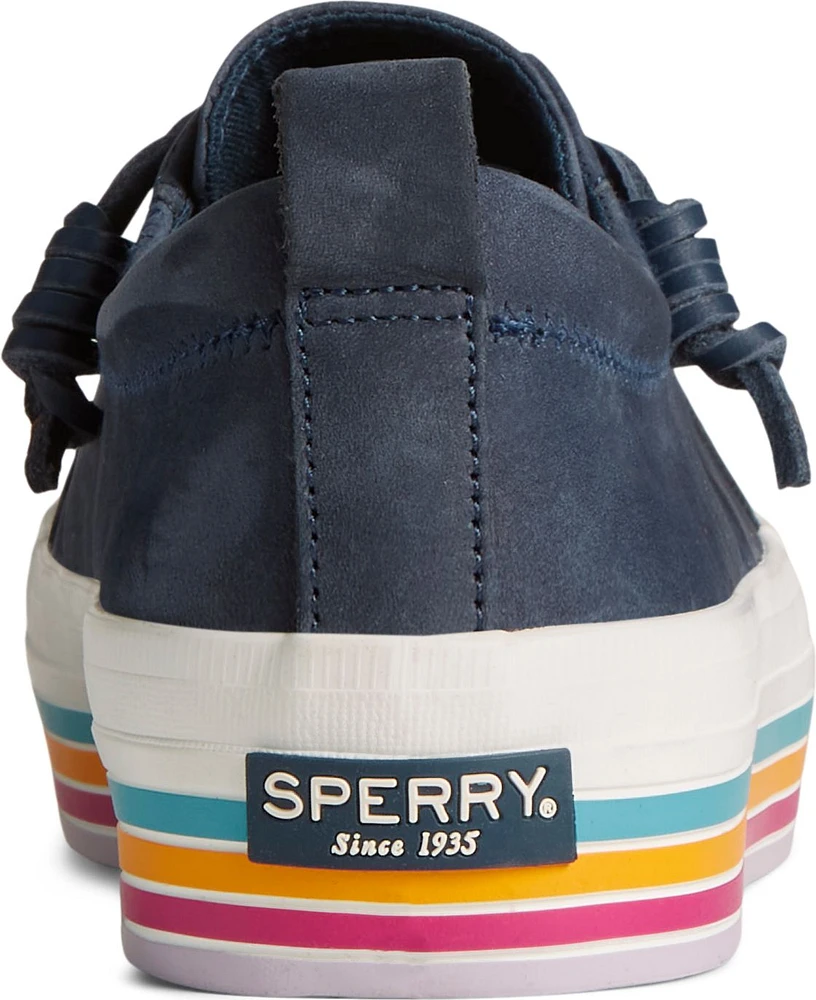 Crest Vibe Platform Navy