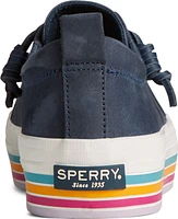 Crest Vibe Platform Navy