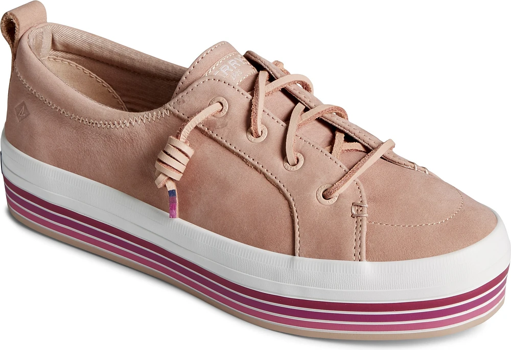 Crest Vibe Platform Pink