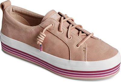 Crest Vibe Platform Pink