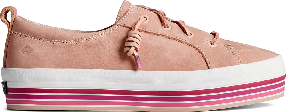Crest Vibe Platform Pink