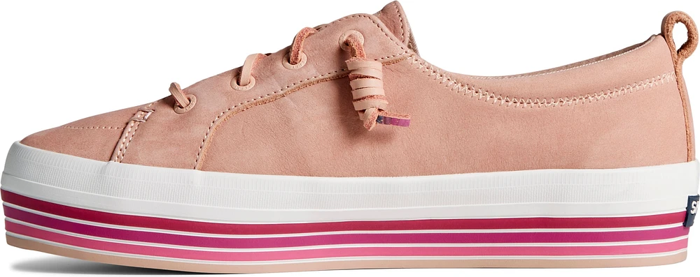 Crest Vibe Platform Pink