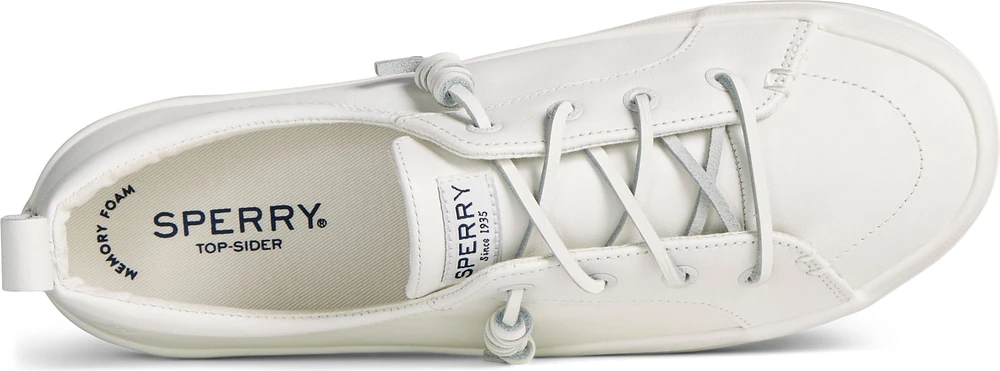 Crest Vibe Platform White