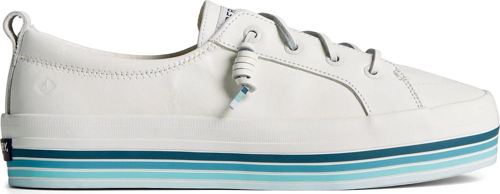 Crest Vibe Platform White