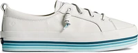 Crest Vibe Platform White