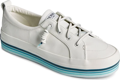 Crest Vibe Platform White