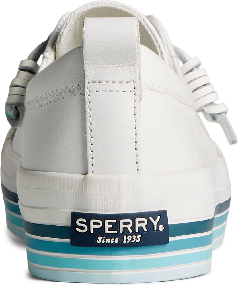 Crest Vibe Platform White
