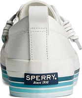 Crest Vibe Platform White