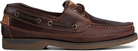 Mako Canoe Moc Boat Shoe Amaretto