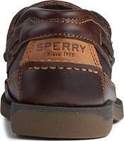 Mako Canoe Moc Boat Shoe Amaretto