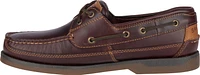 Mako Canoe Moc Boat Shoe Amaretto