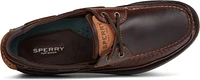 Mako Canoe Moc Boat Shoe Amaretto