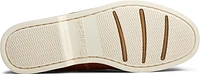 Mako Canoe Moc Boat Shoe Tan