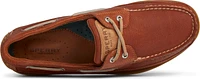 Mako Canoe Moc Boat Shoe Tan