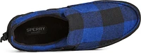 Moc-sider Buffalo Check Blue Plaid