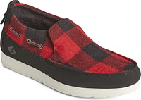 Moc-sider Buffalo Check