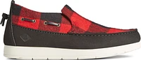 Moc-sider Buffalo Check