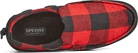 Moc-sider Buffalo Check