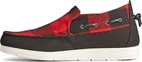 Moc-sider Buffalo Check