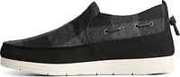 Moc-sider Buffalo Check Grey Plaid