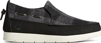 Moc-sider Buffalo Check Grey Plaid