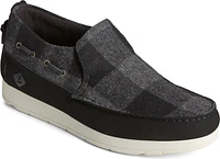 Moc-sider Buffalo Check Grey Plaid