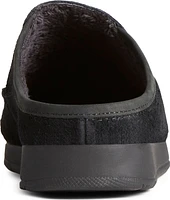Moc-sider Mule Black