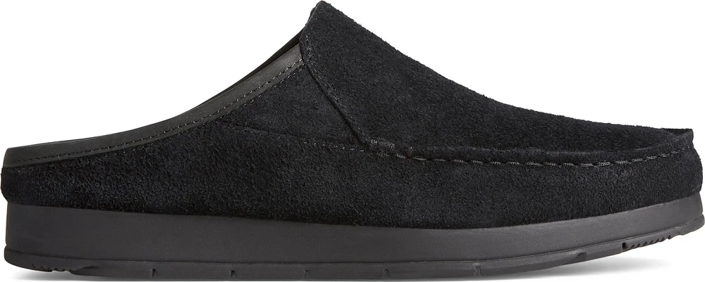 Moc-sider Mule Black