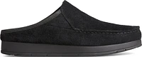 Moc-sider Mule Black